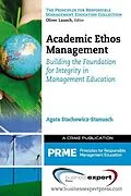 E-Book (epub) Academic Ethos Management von Agata Stachowicz-Stanusch