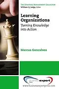 E-Book (epub) Learning Organizations von Marcus Goncalves