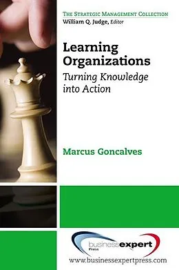 E-Book (epub) Learning Organizations von Marcus Goncalves