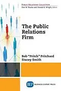 E-Book (epub) The Public Relations Firm von Stacey Smith