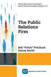E-Book (epub) The Public Relations Firm von Stacey Smith