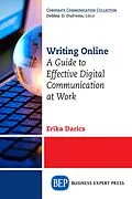 E-Book (epub) Writing Online von Erika Darics