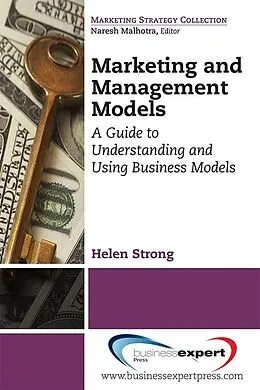E-Book (epub) Marketing and Management Models von Helen Strong