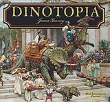 Livre Relié Dinotopia de James Gurney