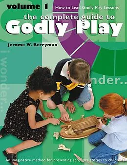 E-Book (epub) Godly Play Volume 1 von Jerome W. Berryman
