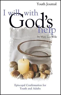 E-Book (epub) I Will, with God's Help Youth Journal von Mary Lee Wile