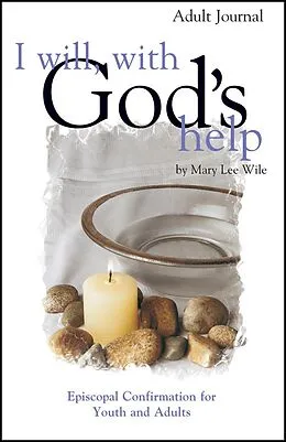 E-Book (epub) I Will, With God's Help Adult Journal von Mary Lee Wile