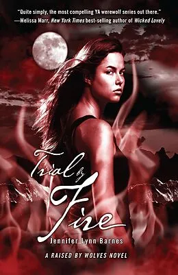 ePUB Trial by Fire von Jennifer Lynn Barnes