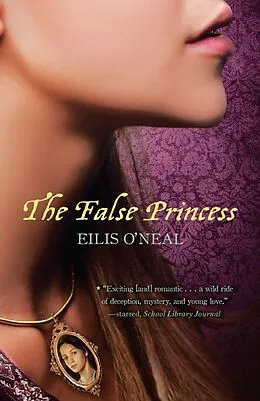 E-Book (epub) False Princess von Eilis O'Neal