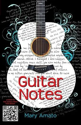 E-Book (epub) Guitar Notes von Mary Amato