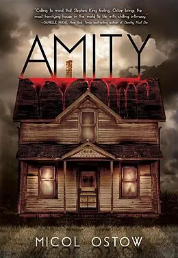 E-Book (epub) Amity von Micol Ostow