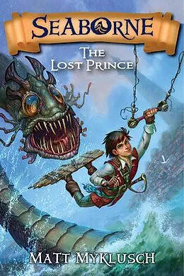 E-Book (epub) The Lost Prince von Matt Myklusch