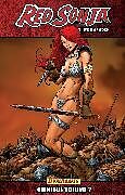 Couverture cartonnée Red Sonja: She-Devil with a Sword Omnibus Volume 2 de Michael Avon Oeming, Brian Reed