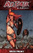 Kartonierter Einband Red Sonja: She-Devil with a Sword Omnibus Volume 3 von Brian Reed, Arvid Nelson, Kevin McCarthy