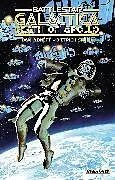 Kartonierter Einband Battlestar Galactica: The Death of Apollo von Dan Abnett