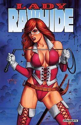 E-Book (pdf) Lady Rawhide von Eric Trautmann