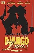 Livre Relié Django / Zorro de Quentin Tarantino, Matt Wagner