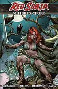 E-Book (pdf) Red Sonja: Vulture's Circle von Nancy Collins