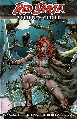 E-Book (pdf) Red Sonja: Vulture's Circle von Nancy Collins