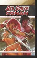 E-Book (pdf) Red Sonja/Conan: The Blood Of A God von Victor Gischler