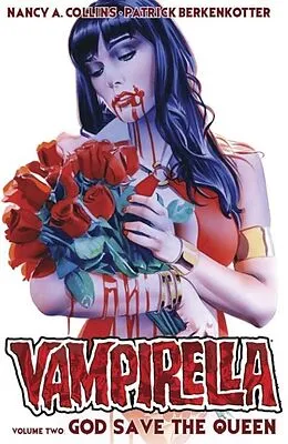 E-Book (pdf) Vampirella Vol. 2: God Save The Queen von Nancy Collins