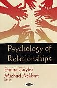 Fester Einband Psychology of Relationships von 