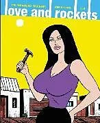 Kartonierter Einband Love and Rockets: New Stories #6 von Gilbert Hernandez, Hernandez Jaime