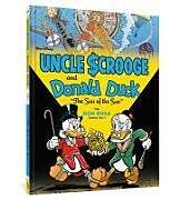 Livre Relié Walt Disney's Uncle Scrooge and Donald Duck de Don Rosa