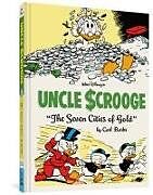 Livre Relié Walt Disney's Uncle Scrooge de Carl Barks