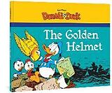 Couverture cartonnée Walt Disney's Donald Duck: The Golden Helmet de Carl Barks