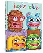 Broché Boy's Club de Matt Furie