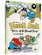 Livre Relié Walt Disney's Donald Duck Terror of the Beagle Boys: The Complete Carl Barks Disney Library Vol. 10 de Carl Barks