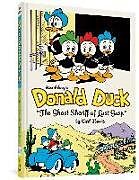 Livre Relié Walt Disney's Donald Duck the Ghost Sheriff of Last Gasp: The Complete Carl Barks Disney Library Vol. 15 de Carl Barks