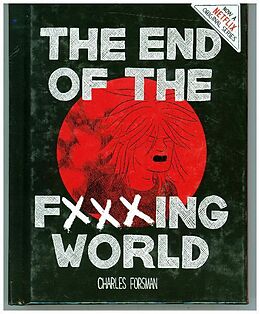 Livre Relié The End Of The Fucking World de Charles Forsman
