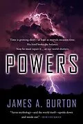 E-Book (epub) Powers von James Burton