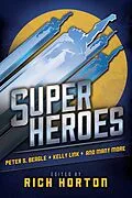 E-Book (epub) Superheroes von Rich Horton, Sean Wallace