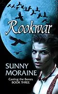 E-Book (epub) Rookwar (Casting the Bones, #3) von Sunny Moraine