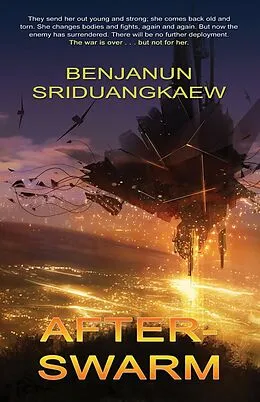 E-Book (epub) After-Swarm von Benjanun Sriduangkaew