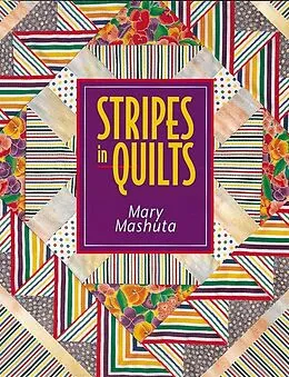 E-Book (pdf) Stripes In Quilts von Mary Mashuta
