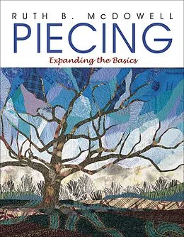 E-Book (epub) Piecing von Ruth B. McDowell