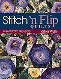 E-Book (pdf) Stitch N Flip Quilts von Valori Wells