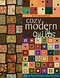 E-Book (epub) Cozy Modern Quilts von Kim Schaefer