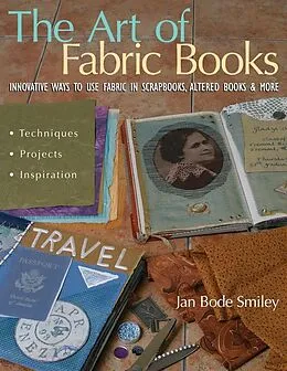 E-Book (pdf) Art of Fabric Books von Jan Bode Smiley