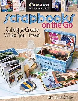 E-Book (pdf) Scrapbooks on the Go von Jan Bode Smiley