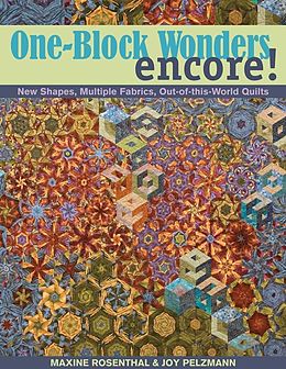 eBook (epub) One Block Wonders Encore de Joy Pelzmann, Maxine Rosenthal