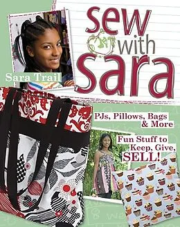 E-Book (pdf) Sew With Sara von Sara Trail