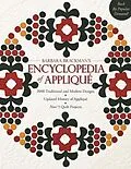 E-Book (pdf) Barbara Brackman's Encyclopedia Of Applique von Barbara Brackman