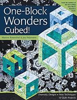 eBook (epub) One-Block Wonders Cubed! de Maxine Rosenthal, Joy Pelzmann