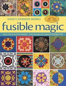 E-Book (pdf) Fusible Magic von Nancy Johnson-Srebro