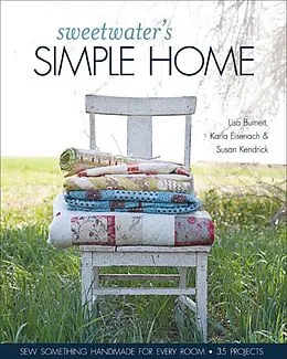 E-Book (epub) Sweetwater's Simple Home von Lisa Burnett, Karla Eisenach, Susan Kendrick